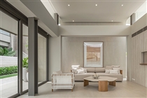 Elegant and minimal interiors
